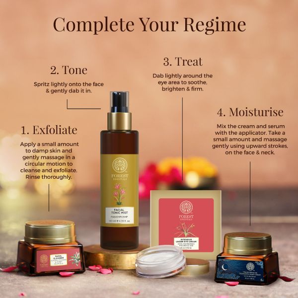 Facial Cleanser Almond, Pistachio & Honey