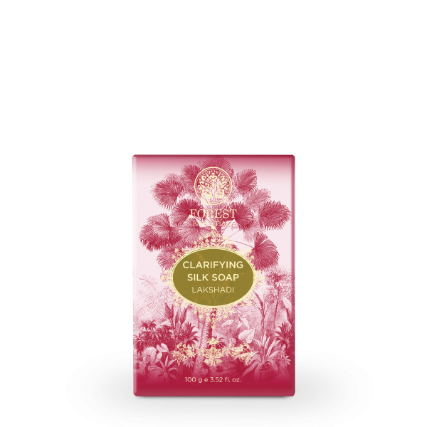 Clarifying Silk Soap Lakshadi 