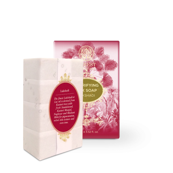 Clarifying Silk Soap Lakshadi 