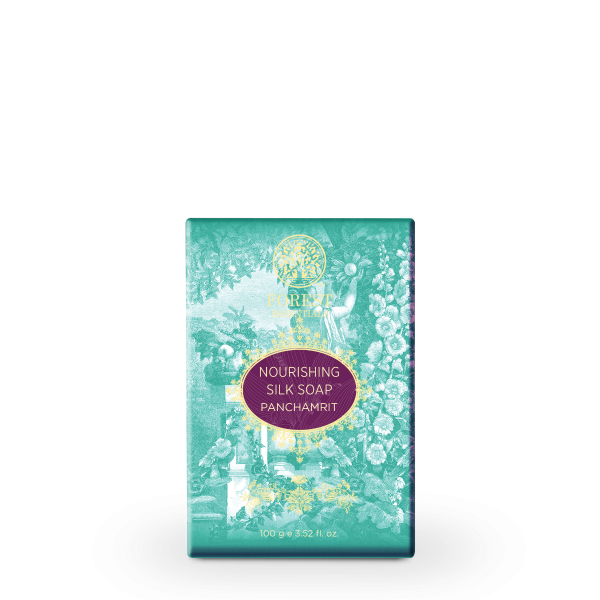 Nourishing Silk Soap Panchamrit