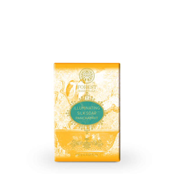 Illuminating Silk Soap Soundarya