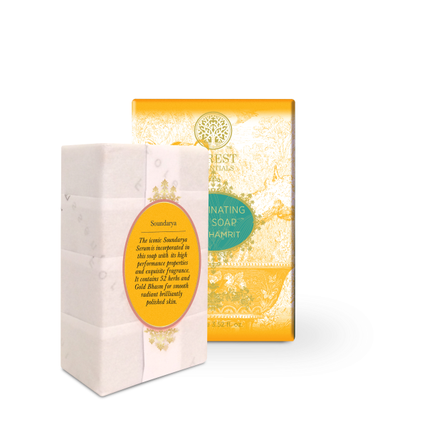 Illuminating Silk Soap Soundarya