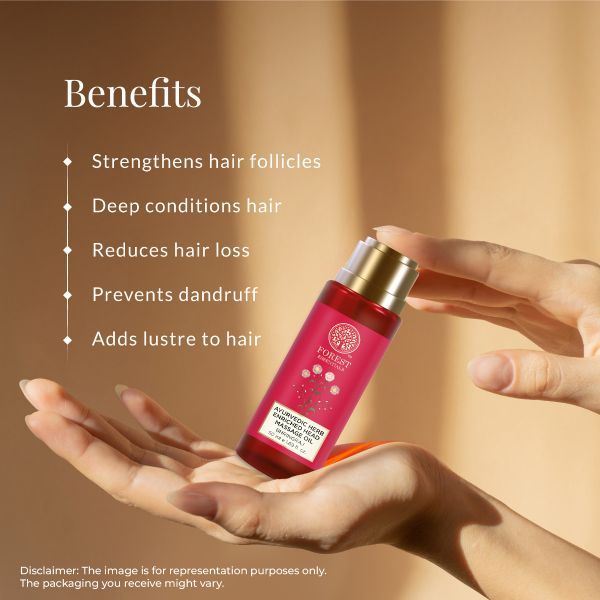 Ayurvedic Herb Enriched Head Massage Oil Bhringraj