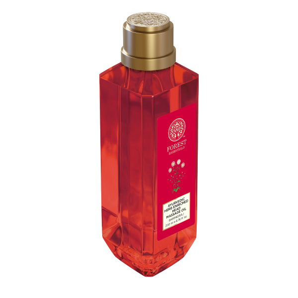 Ayurvedic Herb Enriched Head Massage Oil Bhringraj