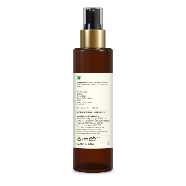 Hair Thickening Spray Bhringraj & Shikakai
