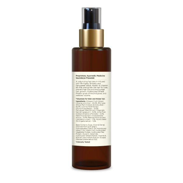 Hair Thickening Spray Bhringraj & Shikakai