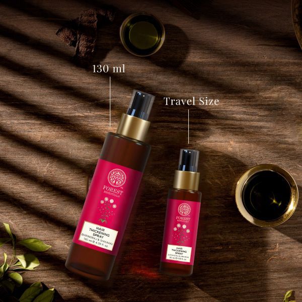 Hair Thickening Spray Bhringraj & Shikakai