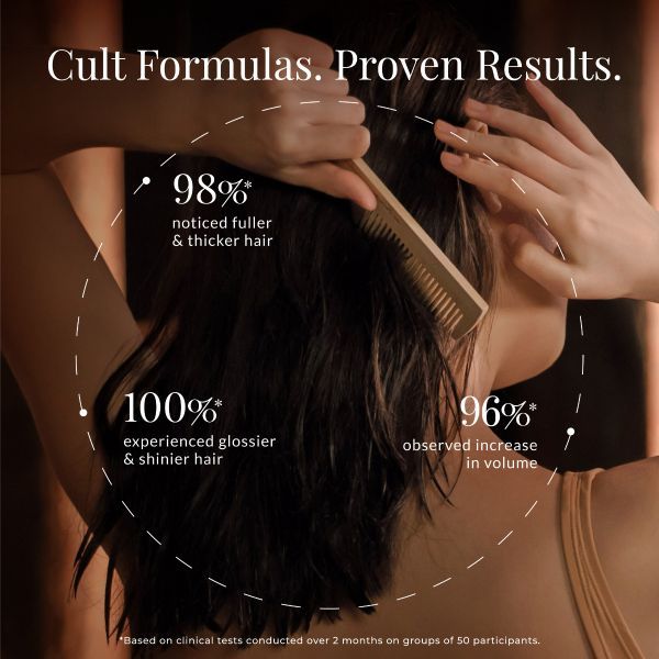 Hair Thickening Spray Bhringraj & Shikakai