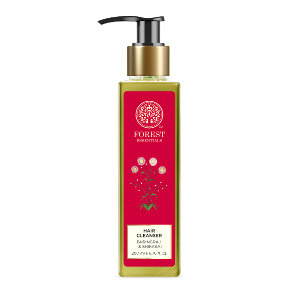 Hair Cleanser Bhringraj & Shikakai