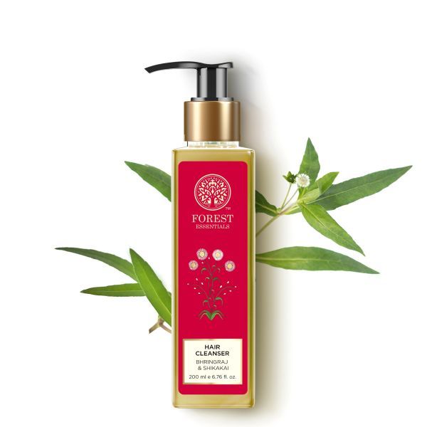 Hair Cleanser Bhringraj & Shikakai