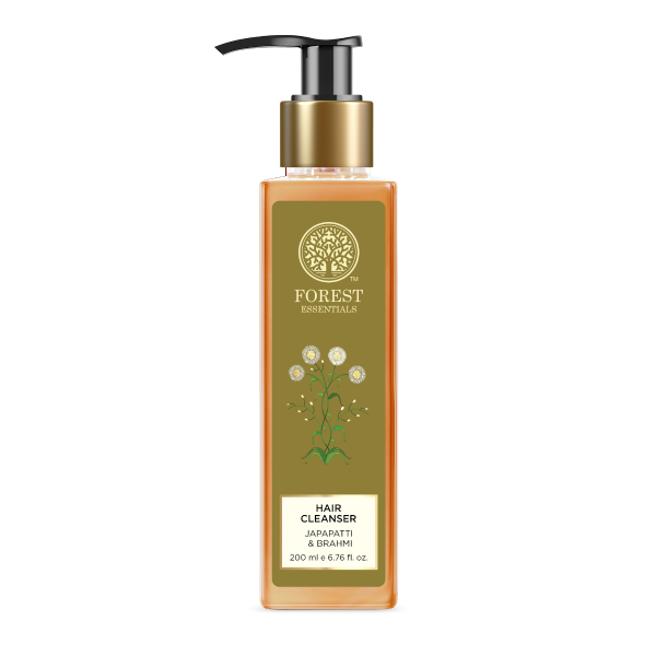 Hair Cleanser Japapatti & Brahmi