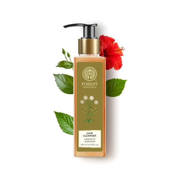 Hair Cleanser Japapatti & Brahmi