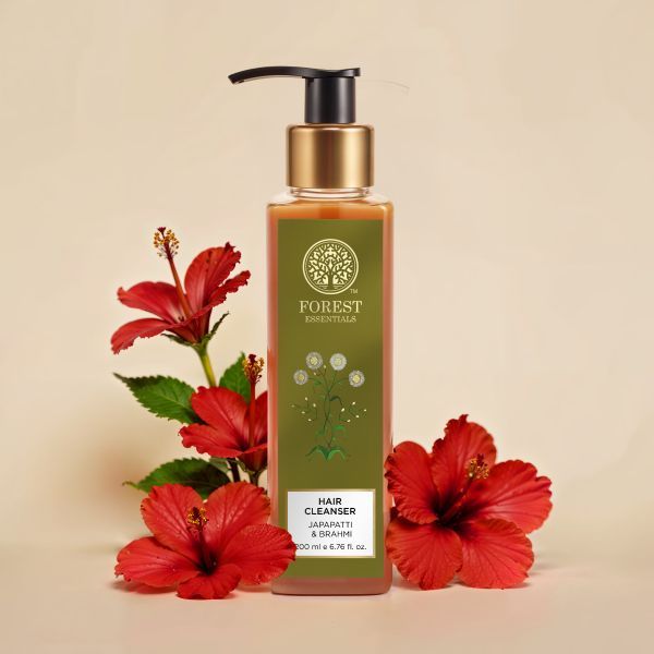 Hair Cleanser Japapatti & Brahmi