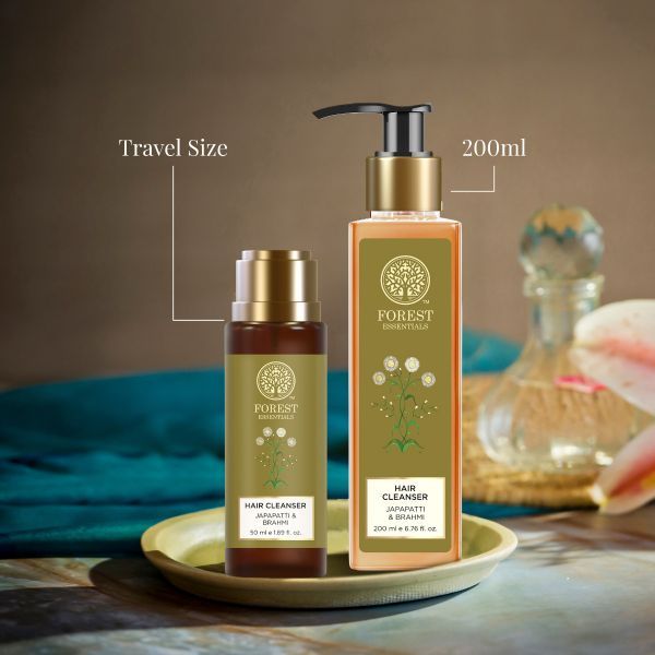Hair Cleanser Japapatti & Brahmi
