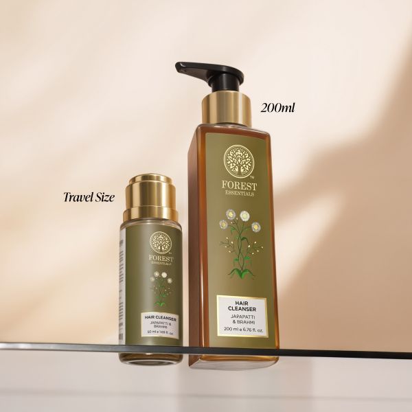Hair Cleanser Japapatti & Brahmi