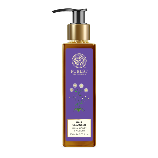 Hair Cleanser Amla, Honey & Mulethi