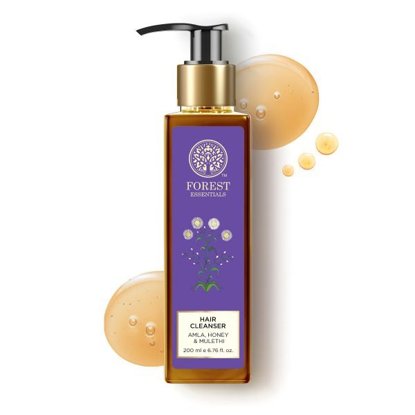 Hair Cleanser Amla, Honey & Mulethi
