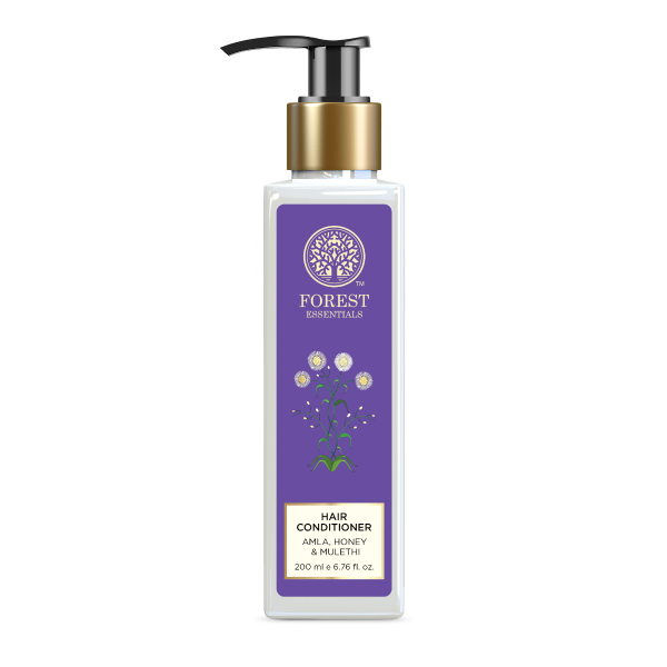 Hair Conditioner Amla, Honey & Mulethi