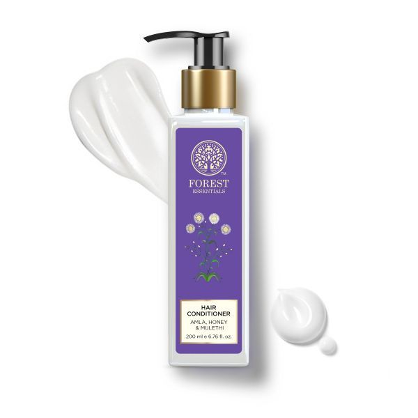 Hair Conditioner Amla, Honey & Mulethi