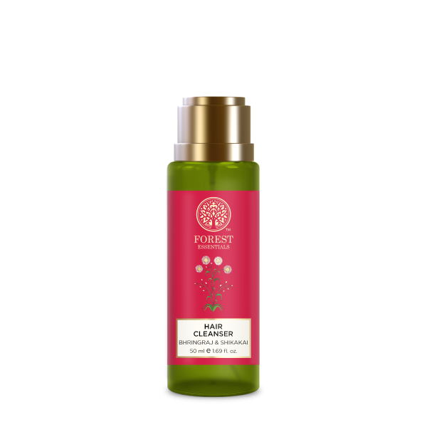 Travel Size Hair Cleanser Bhringraj & Shikakai