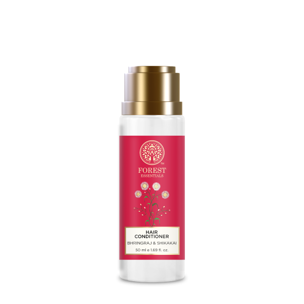 Travel Size Hair Conditioner Bhringraj & Shikakai