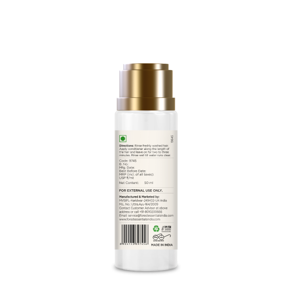 Travel Size Hair Conditioner Bhringraj & Shikakai