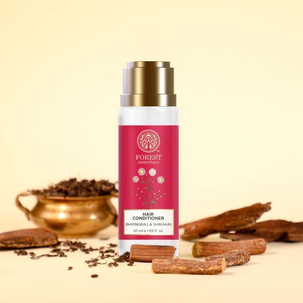 Travel Size Hair Conditioner Bhringraj & Shikakai