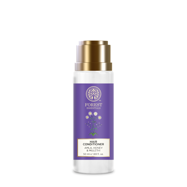 Travel Size Hair Conditioner Amla, Honey & Mulethi