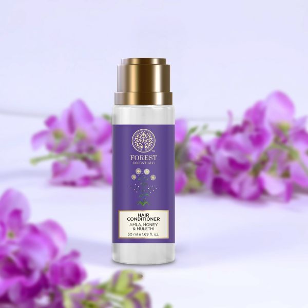 Travel Size Hair Conditioner Amla, Honey & Mulethi