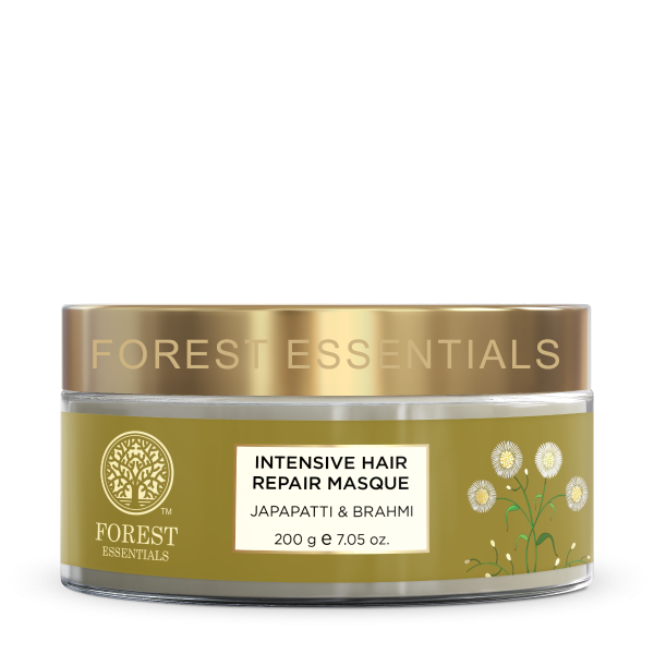 Intensive Hair Repair Masque Japapatti & Brahmi