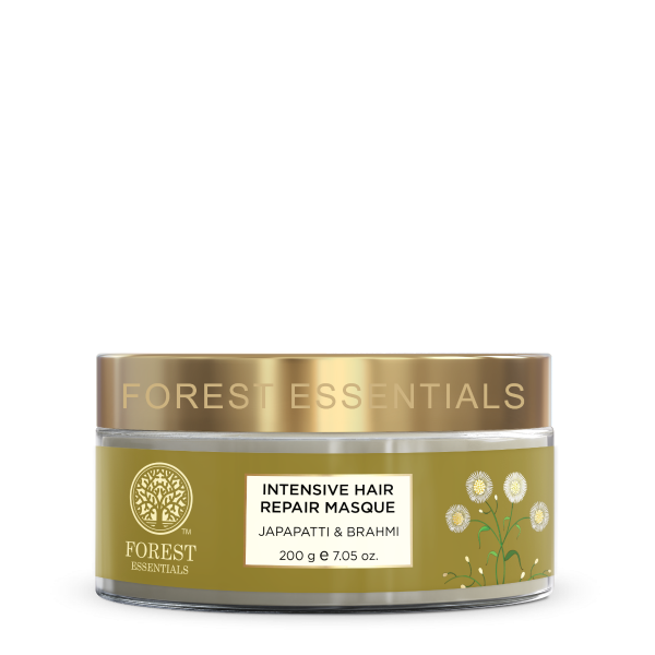 Intensive Hair Repair Masque Japapatti & Brahmi