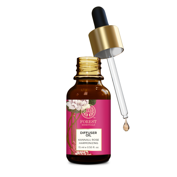 Blended Diffuser Oil Kannauj Rose