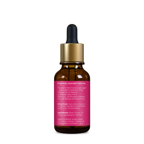 Blended Diffuser Oil Kannauj Rose