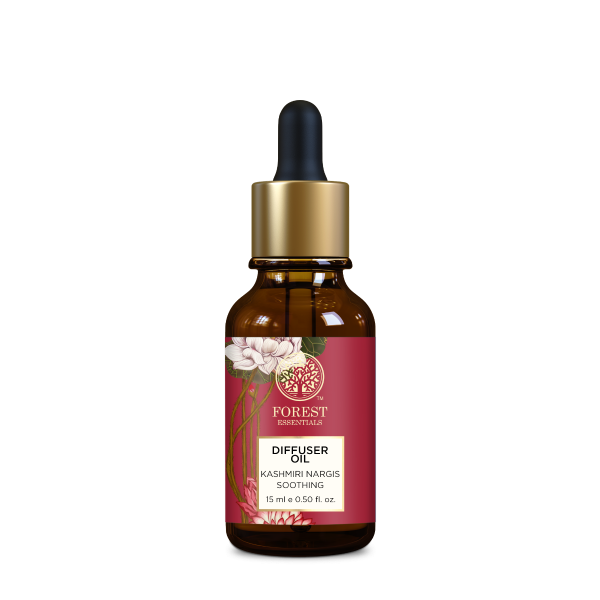 Blended Diffuser Oil Kashmiri Nargis 