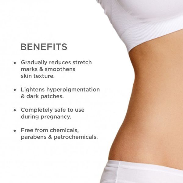 Mother's Stretch Mark Oil Nalpamarathy Keram