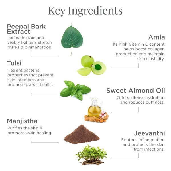 Mother's Stretch Mark Oil Nalpamarathy Keram
