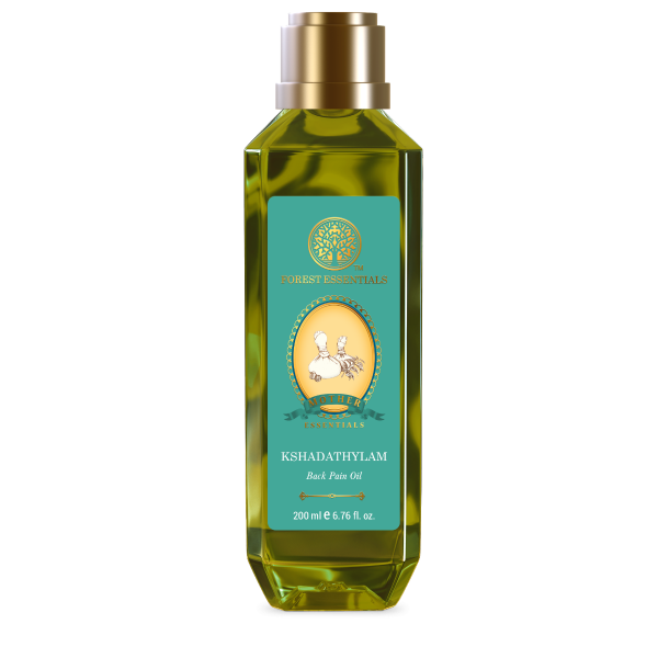 Mother's Back Pain Oil Kshadathylam