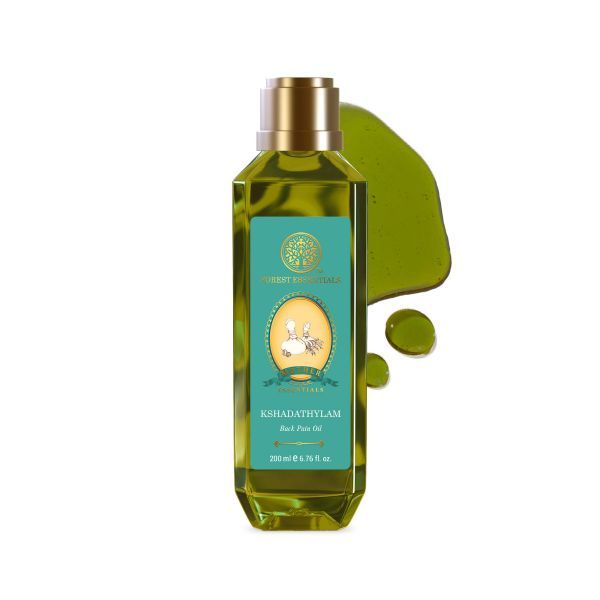 Mother's Back Pain Oil Kshadathylam