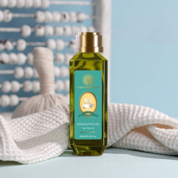Mother's Back Pain Oil Kshadathylam