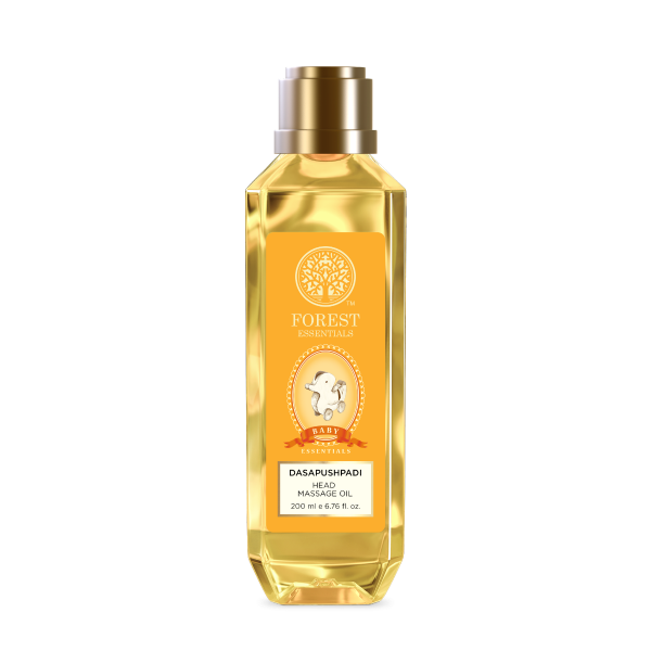 Baby Head Massage Oil Dasapushpadi
