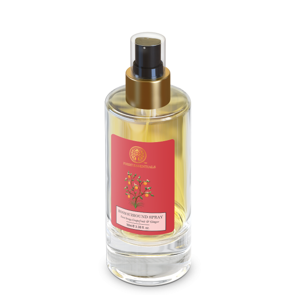 Room Surround Spray Sweet Orange, Grapefruit & Ginger