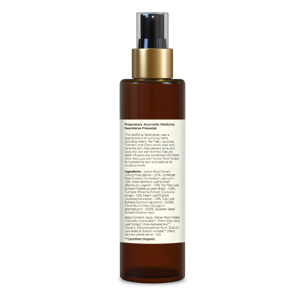Shudhi Skin Clarifying Facial Spray