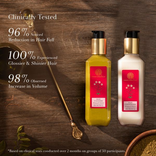 Hair Conditioner Bhringraj & Shikakai