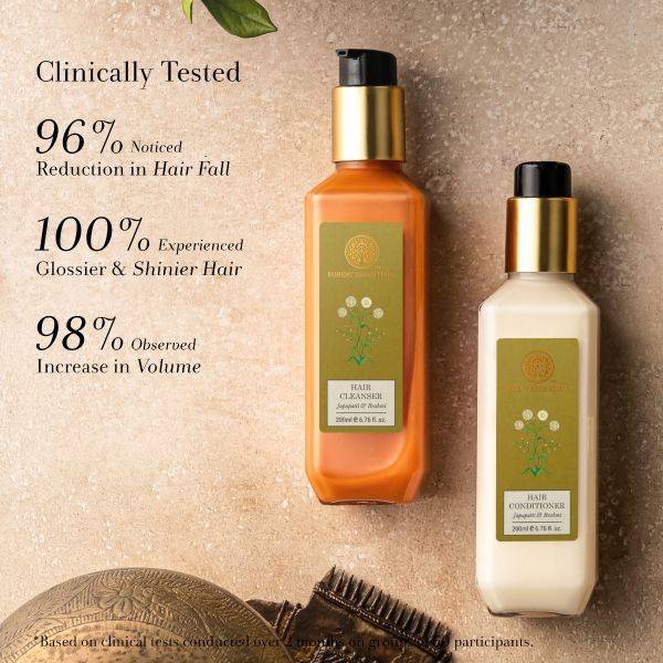 Hair Cleanser Japapatti & Brahmi