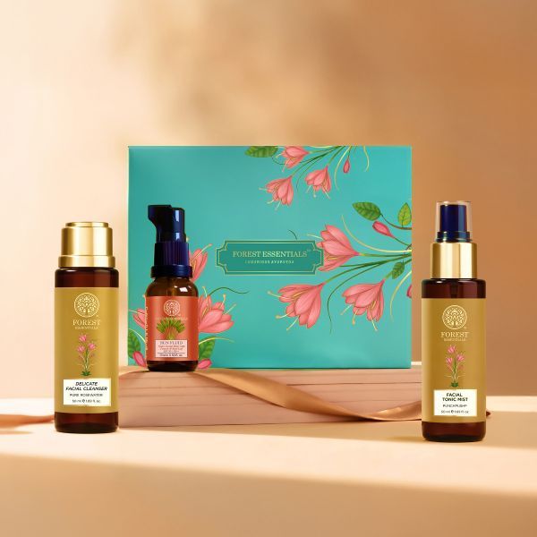 Morning Ritual Gift Set For Glowing Skin - Mother's Day Special