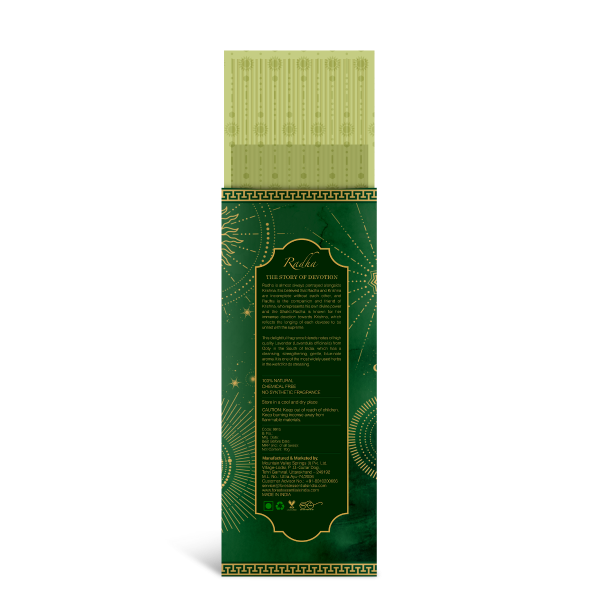 Radha Incense Sticks
