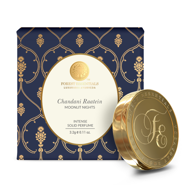 Intense Solid Perfume Chandani Raatein