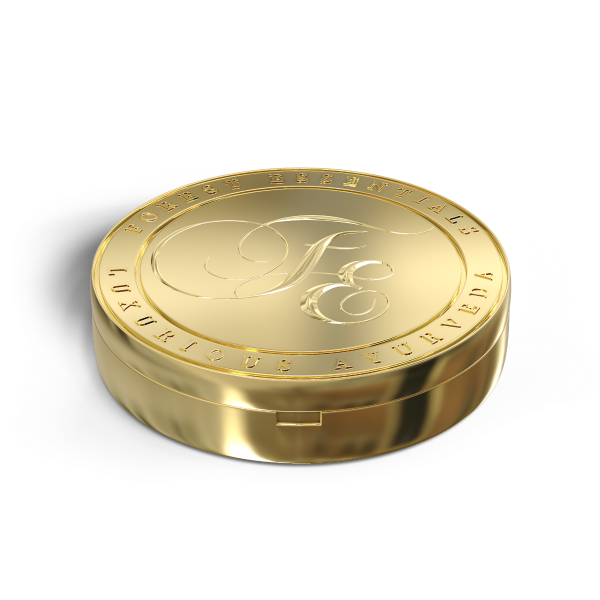 Intense Solid Perfume Sunehre Din