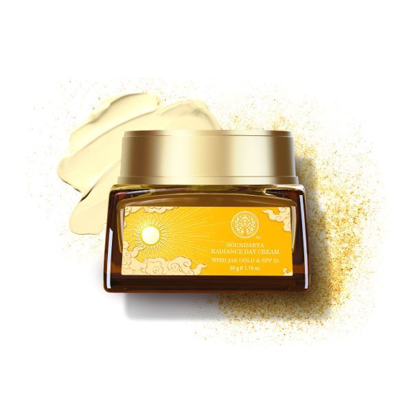 Soundarya Radiance Cream With 24K Gold & SPF25