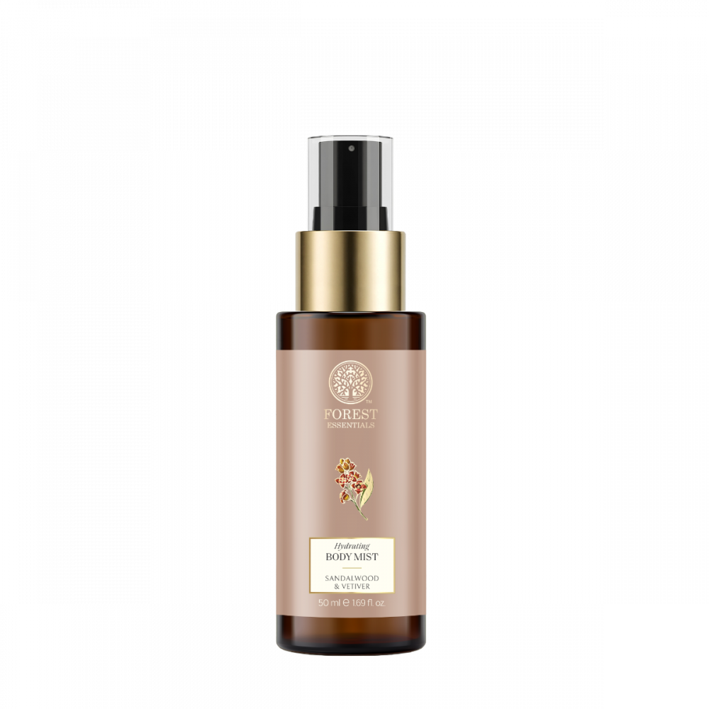 Body Mist Sandalwood & Vetiver